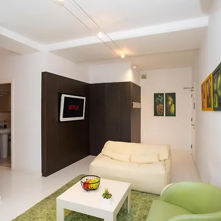 Palmove Center Gem Near Finikoudes Lejlighed Larnaca
