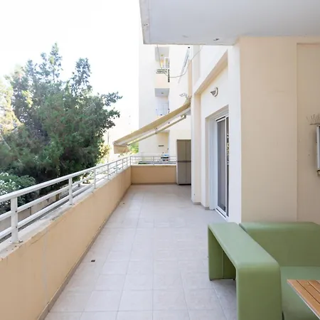 Palmove Center Gem Near Finikoudes Lejlighed Larnaca