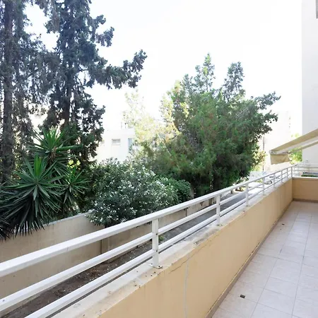 Palmove Center Gem Near Finikoudes Lejlighed Larnaca