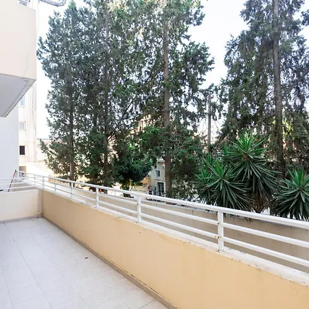 Lejlighed Palmove Center Gem Near Finikoudes *